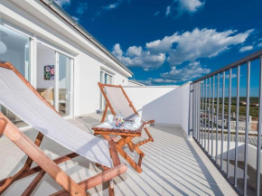 Adorable villa with private pool and terrace